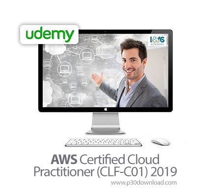 Udemy Aws Certified Cloud Practitioner Clf C