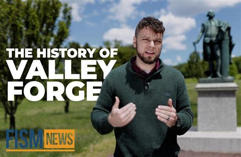 A Moment In History Valley Forge Fism Tv