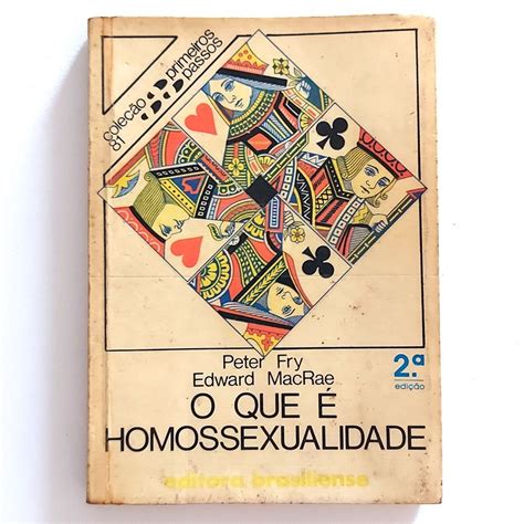 O Que é Homossexualidade - 5
