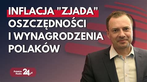 Walka z inflacją Piotr Borys przed RPP jedna z najtrudniejszych