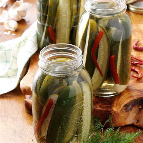 Pickling Recipes | Taste of Home