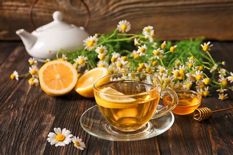 Top Health Benefits Of Drinking Chamomile Tea Crave Magazine