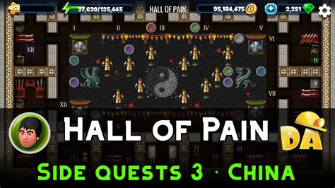 Hall Of Pain Side Story China Diggy S Adventure Youtube