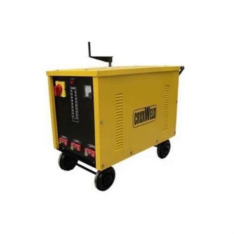 Arc Welding Transformer Arc Welding Machine 450 Amp Double Holder Manufacturer From Faridabad