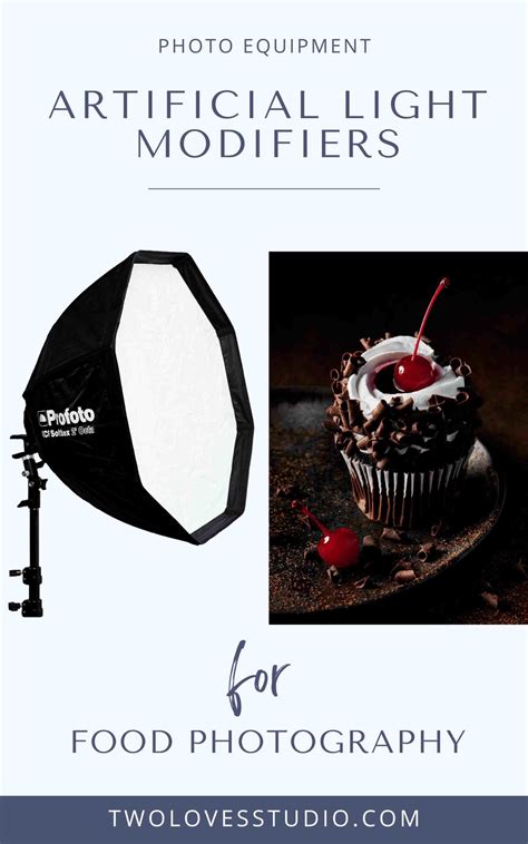 The Best Soft Light Modifiers For Food Photography