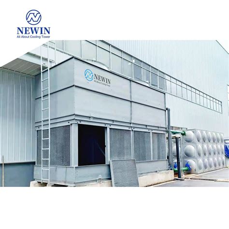 Basic Customization Counter Flow Evaporative Fluid Coolers Closed