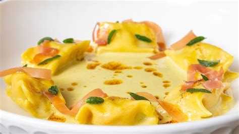 3 Michelin Star 4 Agnolotti The French Laundry Youtube