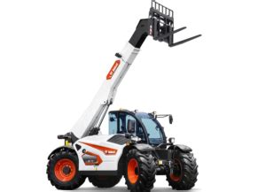 Manipulador Telesc Pico Bobcat Tl Montacargas