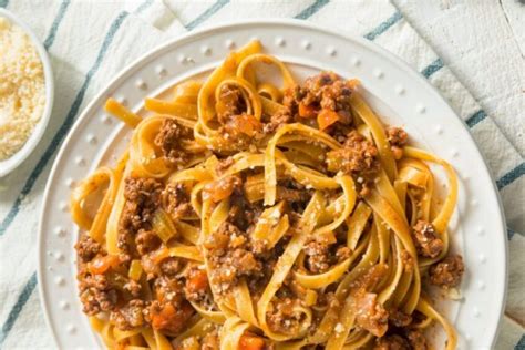 Antonio Carluccios Ragu Bolognese Recipe Antonio Carluccio