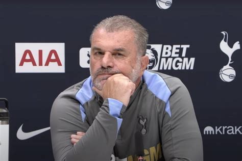 Ange Postecoglou explains his 'ready to explode' comment after Spurs ...