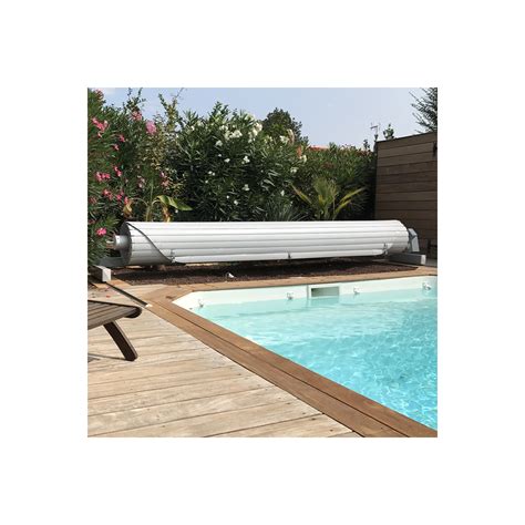 Volet Roulant Pour Piscine Immerg Flottant Hors Sol