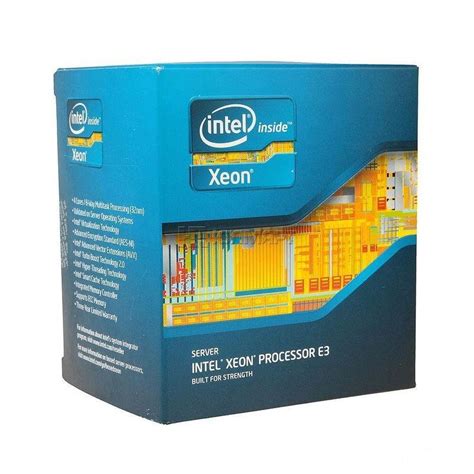 Intel Cpu Xeon E V Ghz Lga Bx E V Box