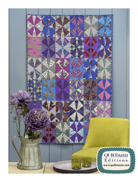 Simply Moderne N°13 Quiltmania Editions Quilts Modern Quilts Quilting Projects