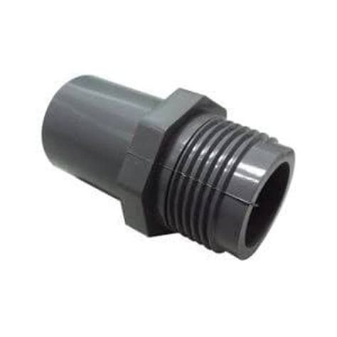 Jual Sok Drat Luar Pvc X Inch Aw Pralon Sdl Valve Socket Pvc