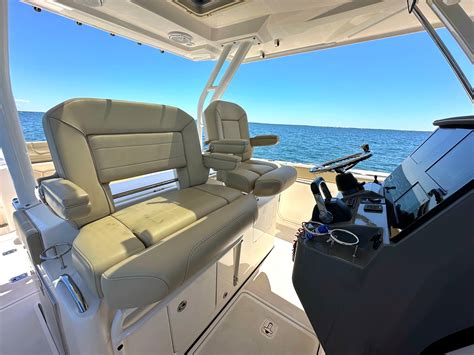 2018 Pursuit S 328 Sport Center Console For Sale Yachtworld