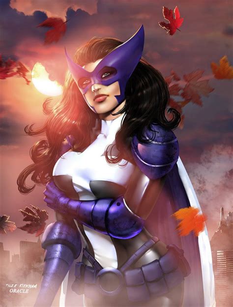 Huntress By Mystic Oracle Deviantart On DeviantArt DC Comics