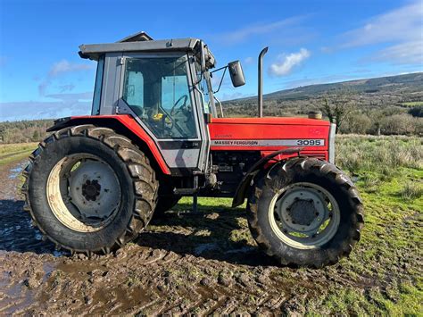 Massey Ferguson 3095 For Sale In Co Leitrim For €12 250 On Donedeal