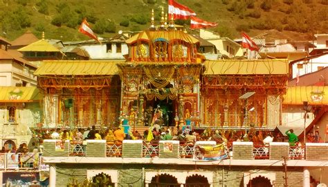 Chardham Yatra Opening And Closing Dates 2025 Uttarakhand India