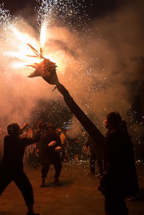 Ball De La Gralla I La Guspira Festa Major Granollers Flickr