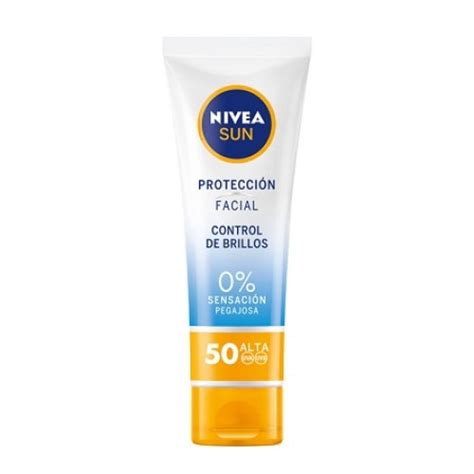 Crema De Fata Cu Protectie Solara Nivea Sun Uv Face Spf Ml Emag Ro