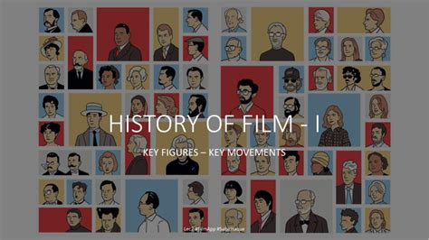 History of Film - I