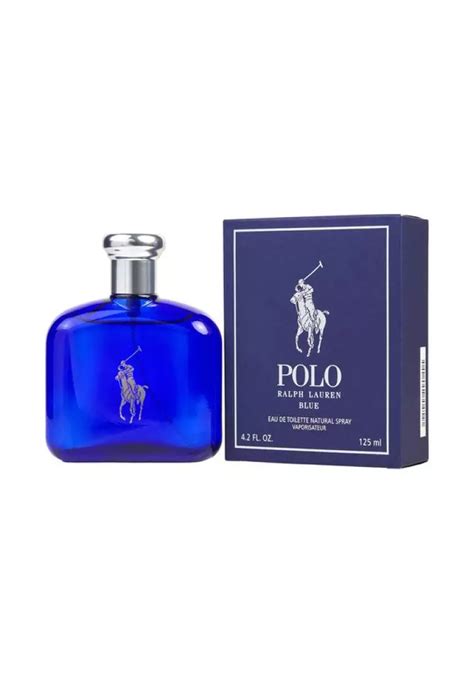 Jual Ralph Lauren Ralph Lauren Polo Blue Man Edt 125 Ml Original 2024 Zalora Indonesia