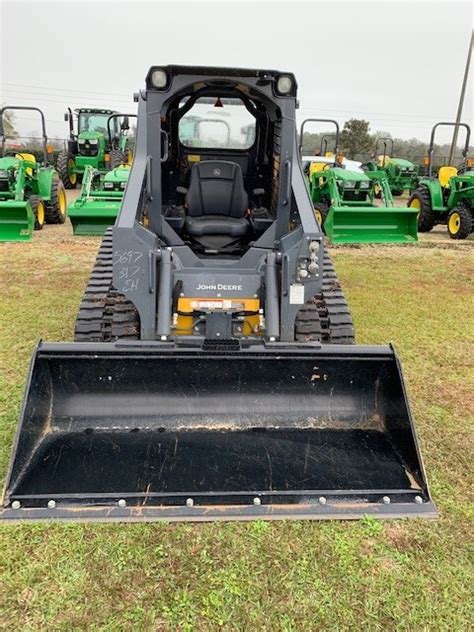 2023 John Deere 317G Compact Track Loaders Middleburg FL