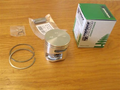 Meteor Piston Kit For Husqvarna 372 X Torq 365 X Torq 372xp X Torq 50mm