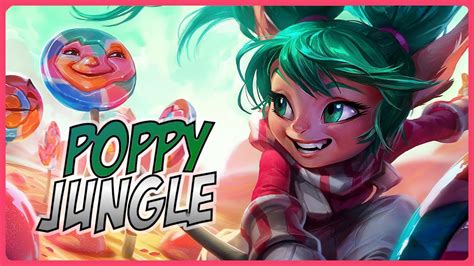 Poppy League Of Legends