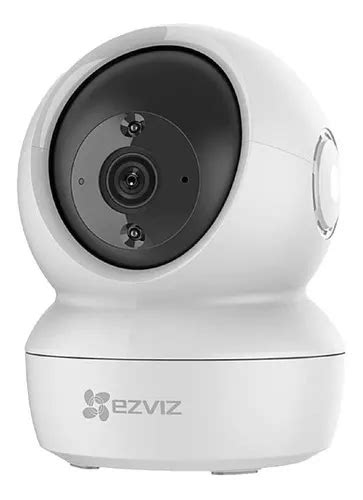 Cámara De Seguridad Wifi Motorizada Ezviz Cs h6c 1080p