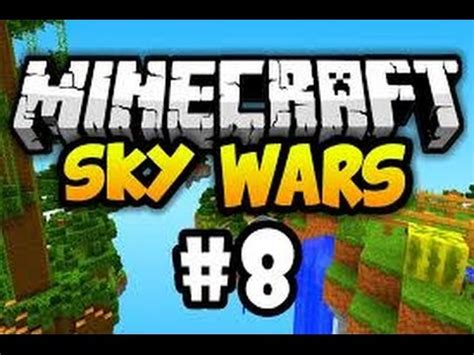 Skywars O Skywars Mais Epico Do Mundo Youtube