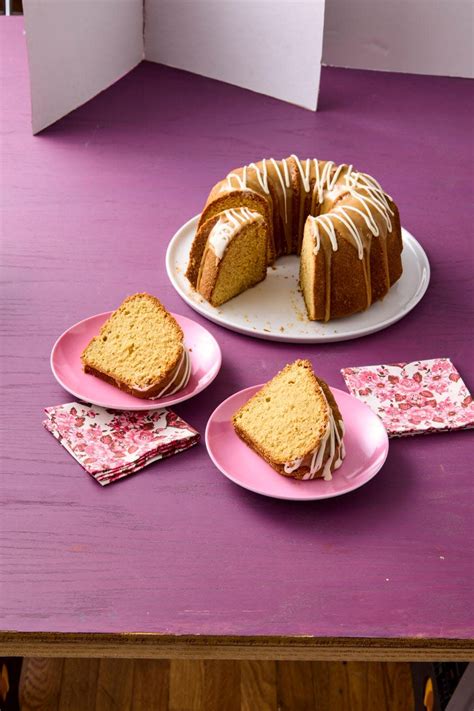 Grab A Slice Of Homemade Salted Caramel Bundt Cake