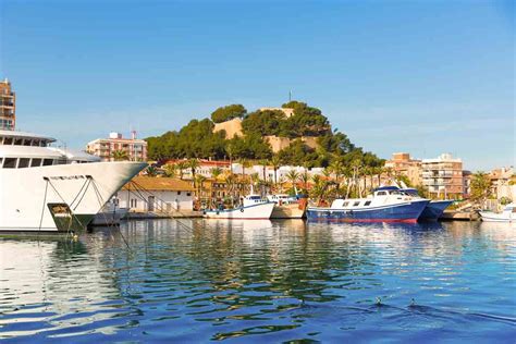 Lugares Que Ver En Denia Y Alrededores Imprescindibles