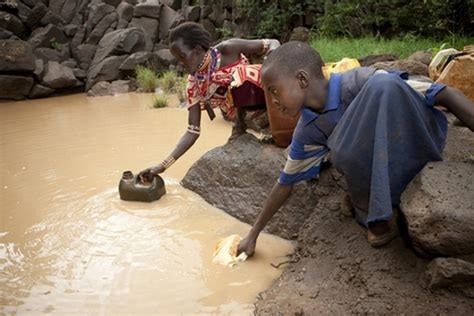 Access To Clean Water Year 7 Geography