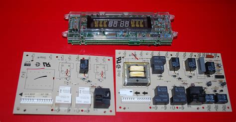 Part # 62965 | 62439 | 82985 - $150 Dacor Oven Control Board And Relay ...