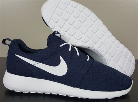 Nike Roshe Run Mens Blue