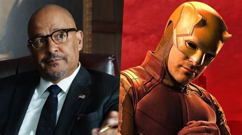 Daredevil Born Again Clark Johnson To Have Recurring Role And Direct