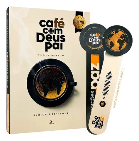 Café Deus Pai 2024 Junior Rostirola MercadoLivre