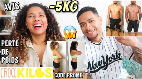 ON VOUS DIT TOUT SUR CROQ KILOS AVIS PERTE DE POIDS PHOTO AVANT