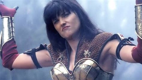 Whatever Happened To The Actress Who Played Xena Youtube