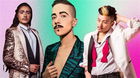 From Murray Hill to Vico Suave, Here Are 8 Drag Kings You Should Know | Them