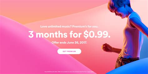 Spotify Premium 3 Month Trial Gets You Unlimited Music For 1 30 Value 9to5toys