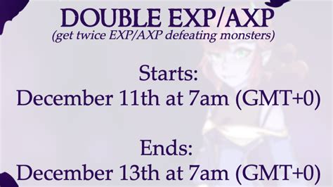 Eternal Quest 2d Mmorpg Double Expaxp Steam News