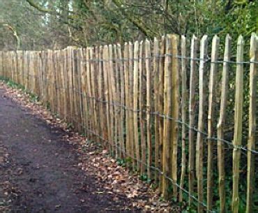 Durable Residential Fencing William Kirkwood Sons