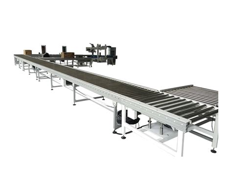 Warehouse Conveyor Motorized Roller Conveyor Yifan Conveyor