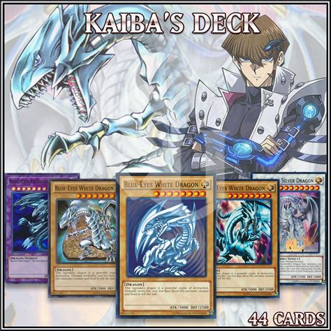 Blue Eyes Ultimate Dragon Deck