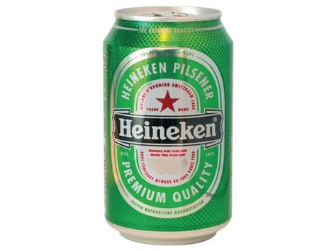 Koop Uw Bier Heineken Blik Liter Verpakking Bij Preos Easy Office