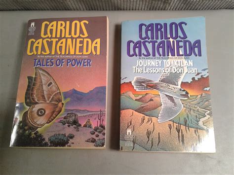 Lot Detail Carlos Castaneda Books