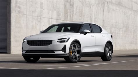 Polestar 2 (2020-2021) price and specifications - EV Database