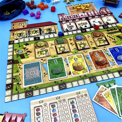 Alhambra – The Red Palace – Queen Games